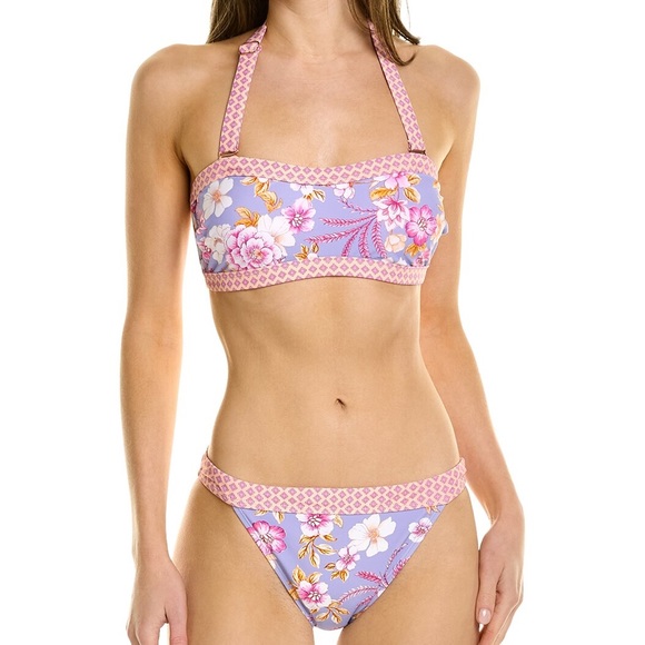 Nanette Lepore 2pc Brielle Bikini Set
